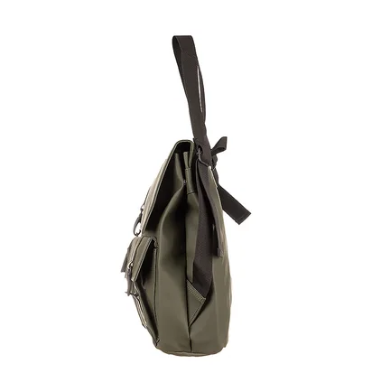 Рюкзак унісекс Rains Backpacks Green 1374-GREEN
