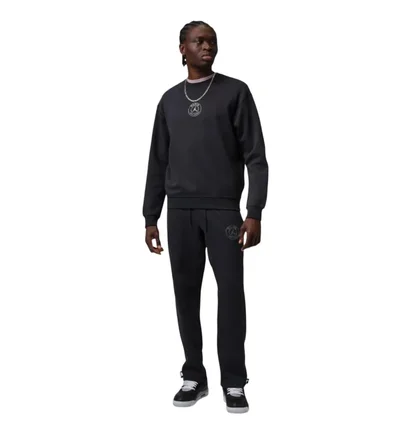 Свитшот мужской Air Jordan Hoop Psg Black IF3801-018