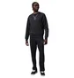 Свитшот мужской Air Jordan Hoop Psg Black IF3801-018