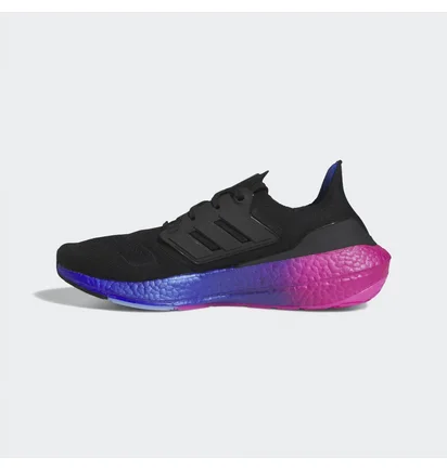 Кроссовки мужские Adidas Ultraboost 22 Shoes Black Hq8593