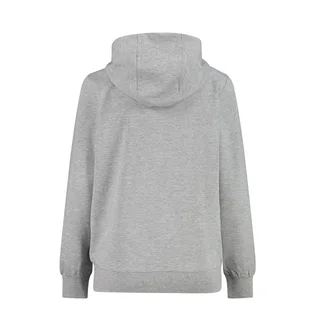 Толстовка дитяча CMP Kid Jacket Fix Hood Grey 32D8244M-U632