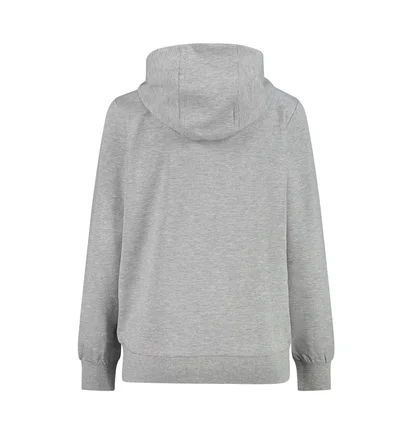 Толстовка детская CMP Kid Jacket Fix Hood Grey 32D8244M-U632