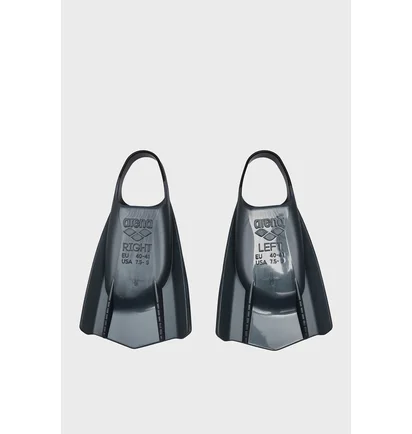 Ласти Arena Powerfin Pro Ii Black 006151-100