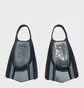 Ласти Arena Powerfin Pro Ii Black 006151-100