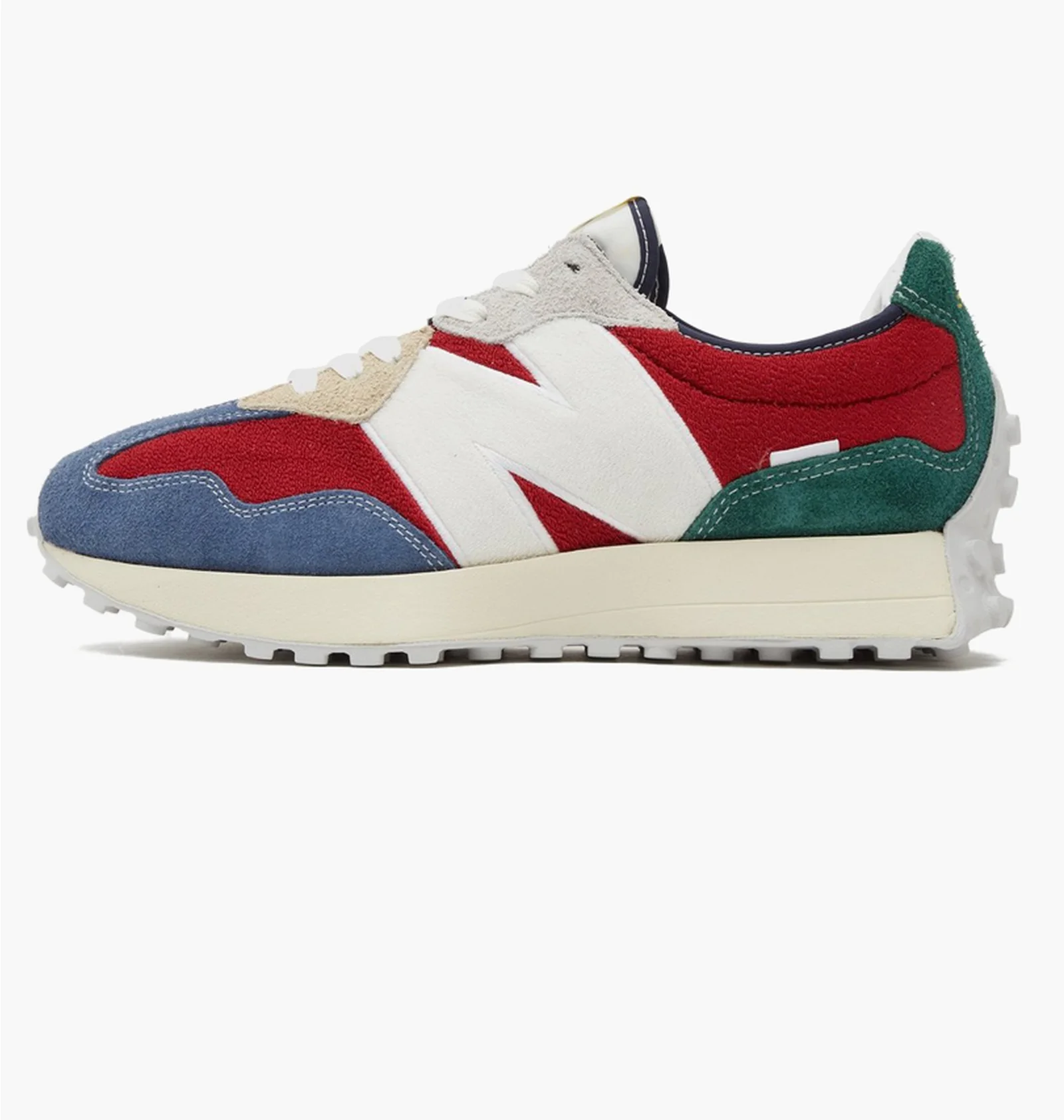 ᐉ Кросівки чоловічі New Balance 327 Multi Ms327Fi - придбати в