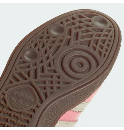 Кроссовки женские Adidas Handball Spezial Pink JI2646