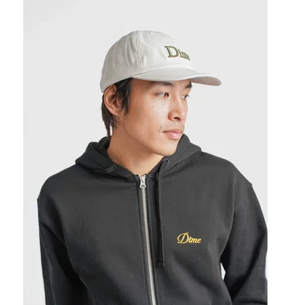 Кепка унисекс Dime Classic Beige DIMEHO2421GRY