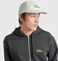 Кепка унисекс Dime Classic Beige DIMEHO2421GRY