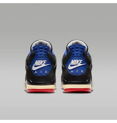 Кросівки чоловічі Air Jordan 4 Retro Rare Air Black FV5029-003