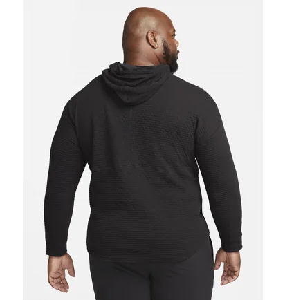 Худі чоловіче Nike M Ny Df Texture Po Black DV9875-010