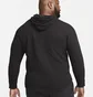 Худі чоловіче Nike M Ny Df Texture Po Black DV9875-010