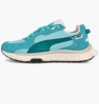 Кроссовки мужские Puma Wild Rider Vintage Light Blue 381595-03