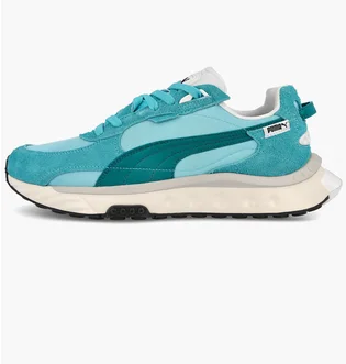 Кроссовки мужские Puma Wild Rider Vintage Light Blue 381595-03