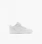 Кросівки дитячі Nike Court Borough Low 2 BQ5453-100