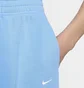 Штаны женские Nike Sportswear Light Blue FZ4632-412