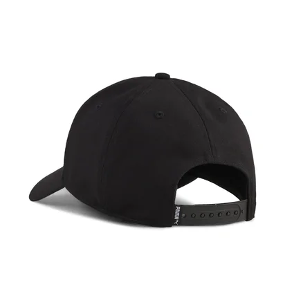 Кепка унісекс Puma Ess Elevated Metal Cat Bb Black 027154-01