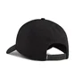 Кепка унісекс Puma Ess Elevated Metal Cat Bb Black 027154-01