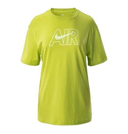 Футболка женская Nike W Nsw Tee Bf Air Green DN5800-321