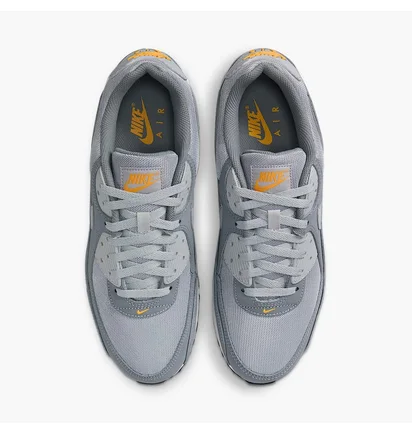 Кроссовки мужские Nike Air Max 90 Grey HV6224-002