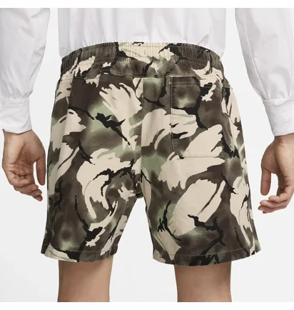 Шорти чоловічі Nike Shorts Club Woven Flow Shorts Olive DX0737-386