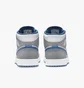 Кросівки чоловічі Nike Air Jordan 1 Mid Grey Dq8426-014