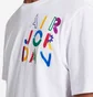 Футболка мужская Air Jordan Mj Vintage Gfx Short Sleeve Crew Tee White Dm3078-100