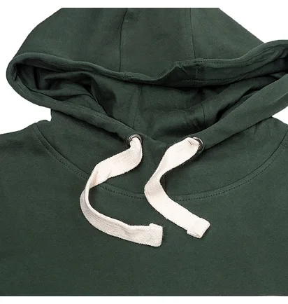 Худи мужское Jeep Hooded Sweatshirt Grille Print Green O102565-E844