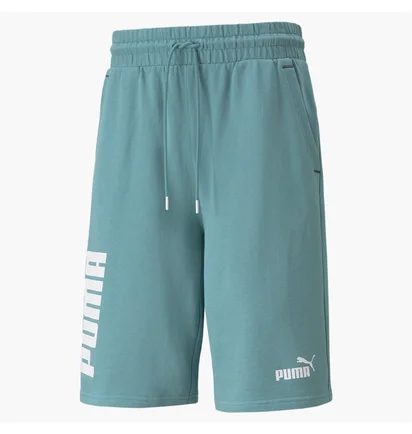 Шорты мужские Puma Power Colourblock Blue 847391-50