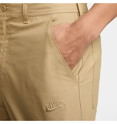 Штаны мужские Nike Club Cargo Brown FZ5765-297