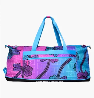 Сумка унисекс HEAD Tour Duffle L Ptc Edition Light Blue/Violet 261875