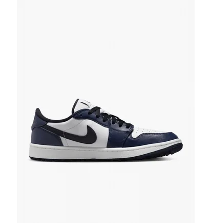 Кросівки унісекс Air Jordan Air 1 Low G White/Blue DD9315-104