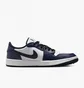 Кросівки унісекс Air Jordan Air 1 Low G White/Blue DD9315-104