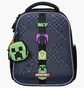 Рюкзак дитячий YES Minecraft Adventure Black H-100S-550222