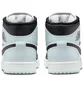 Кроссовки мужские Air jordan 1 Mid MenS Shoes Black/White DQ8426-002