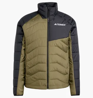 Куртка мужская Adidas Multi Synthetic Insulated Black/Olive IM8205