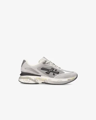 Кросівки чоловічі Premiata Moerun Grey MOERUN-7304