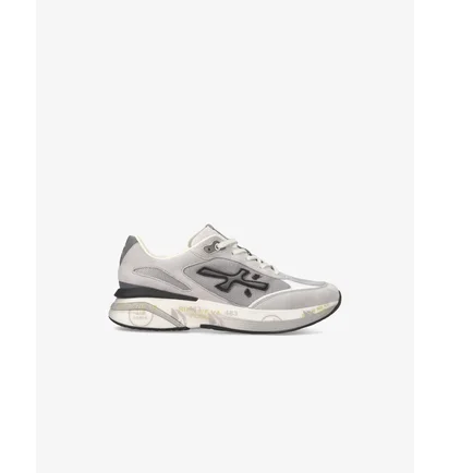 Кроссовки мужские Premiata Moerun Grey MOERUN-7304
