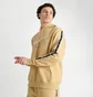 Худи мужское Nike Sportswear Repeat Fleece Pullover Hoodie Yellow Dx2028-252
