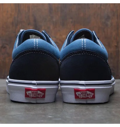 Кеды мужские Vans Old Skool Blue VN0D3HNVY