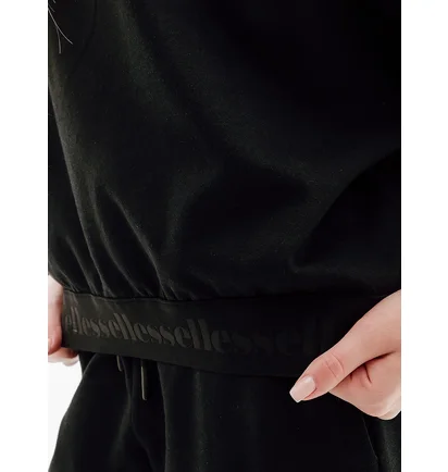 Кофта женская Ellesse Etna Oh Hoody Black SRR17805-011