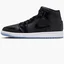 Кросівки чоловічі Air Jordan 1 Mid Se Black Dv1308-004