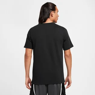 Футболка мужская Nike Dri-Fit Basketball Black HF6205-010