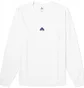 Лонгслів чоловічий Nike Acg Lungs T-Shirt White DR7753-122