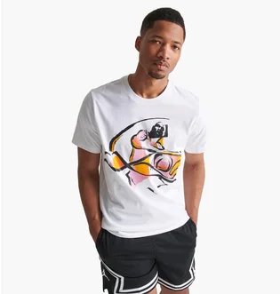 Футболка мужская Air Jordan Flight Mvp Summer Flow Graphic T-Shirt White DX9569-100