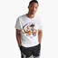 Футболка чоловіча Air Jordan Flight Mvp Summer Flow Graphic T-Shirt White DX9569-100
