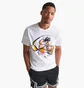 Футболка мужская Air Jordan Flight Mvp Summer Flow Graphic T-Shirt White DX9569-100