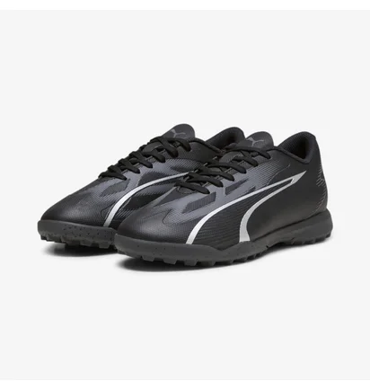 Сороконіжки дитячі Puma Ultra Play Tt Youth Football Boots Black 107533-02