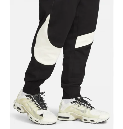 Штаны мужские Nike Swoosh Black DX0564-013