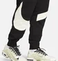 Штаны мужские Nike Swoosh Black DX0564-013