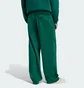 Штаны мужские Adidas Varsity Open Hem Loose Green JX8162